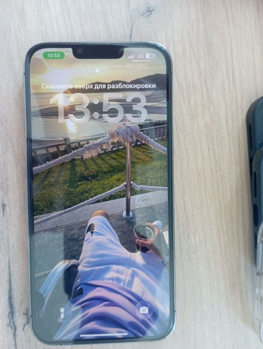 Айфон 13 про Макс 128гб 74%