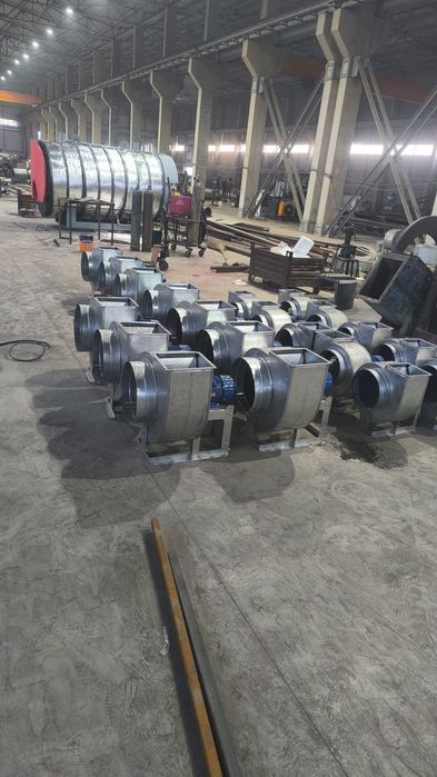 Промышленные вентиляторы vr300