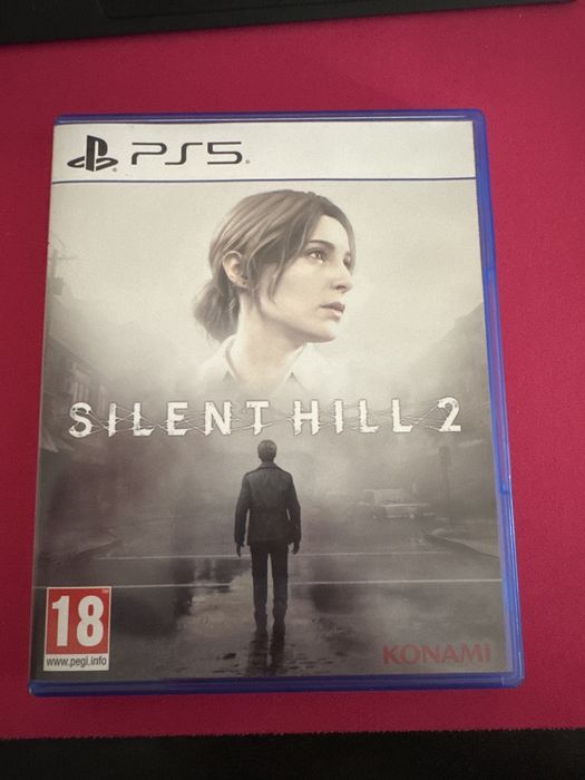 Silent Hill 2 PS5