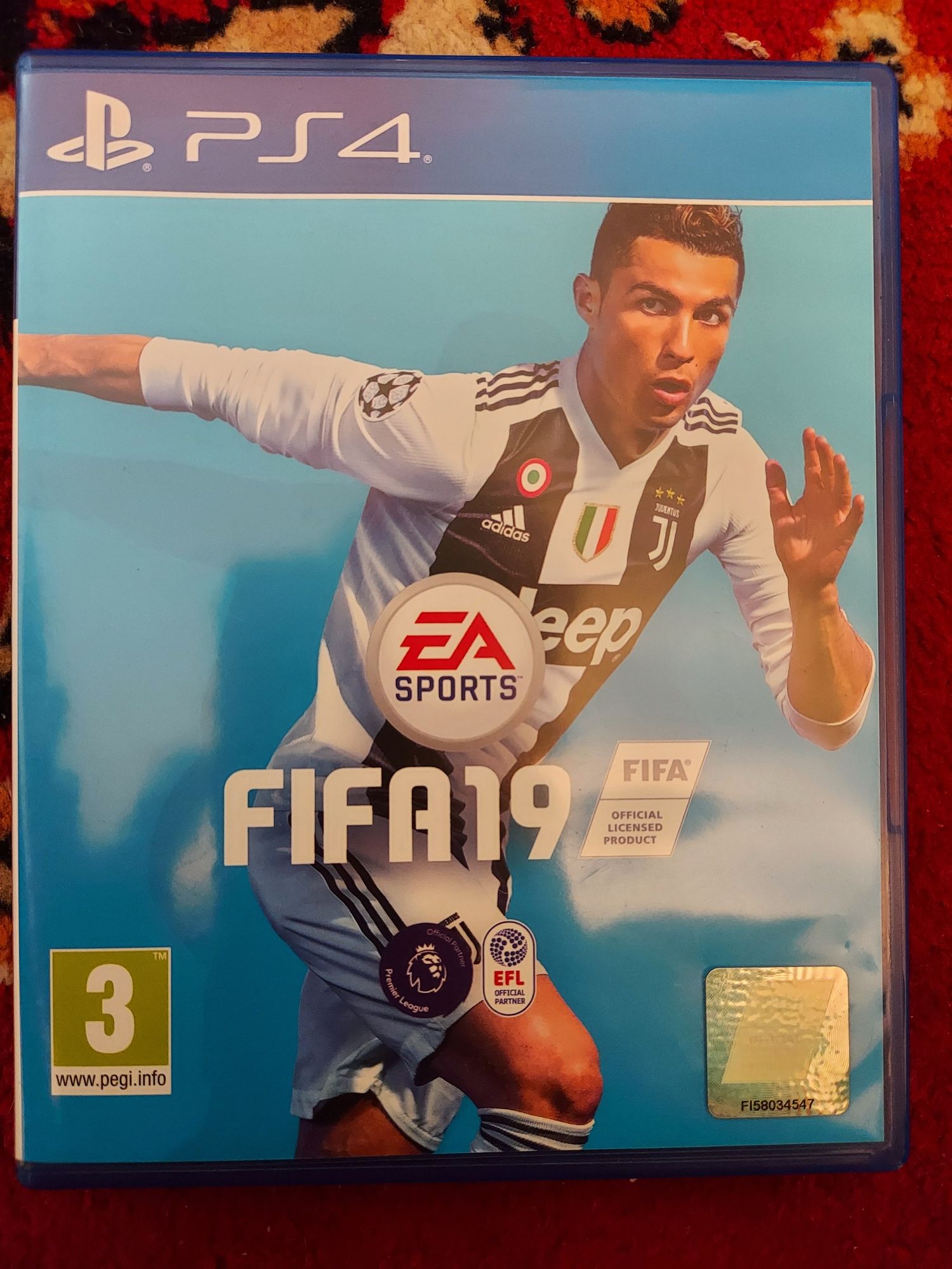 Продам fifa