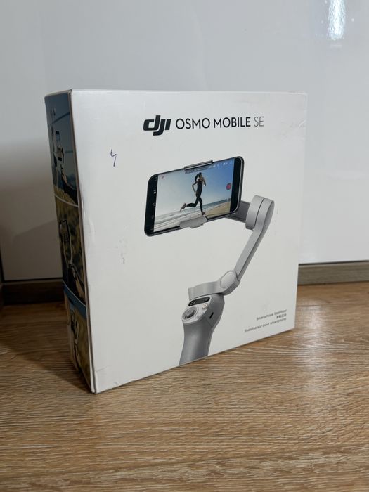 Dji Osmo Mobile SE - NOU