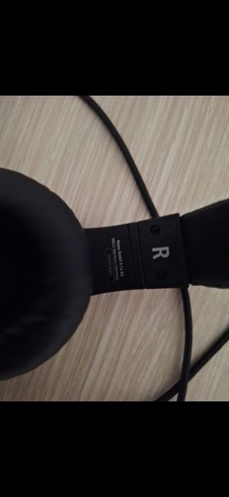 ?Căști PC Hama HS-P350 cu microfon – stare  bună