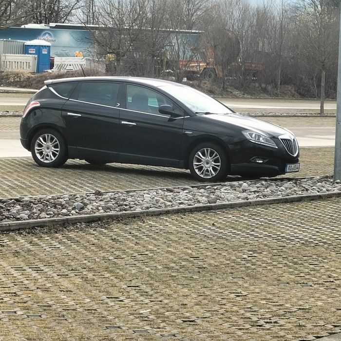 Lancia Delta 3 T-jet ,2009, Benzin 120PS