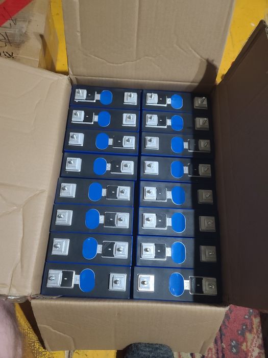 Lifepo4 100ah акумулятор