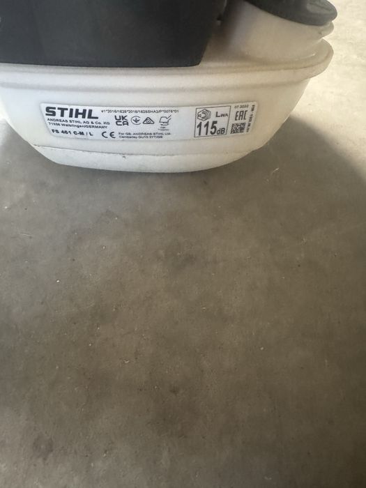 STIHL SF 461 C бензинов храсторез