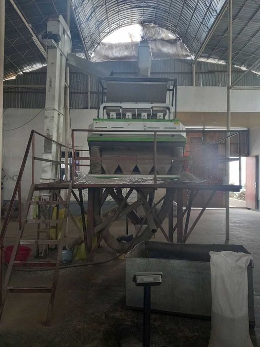 Qishloq ho`jaligi maxsulotlarini qayta ishlash tsexi bino-inshootlari