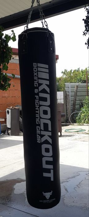 Sac de Box Knockout Skintex