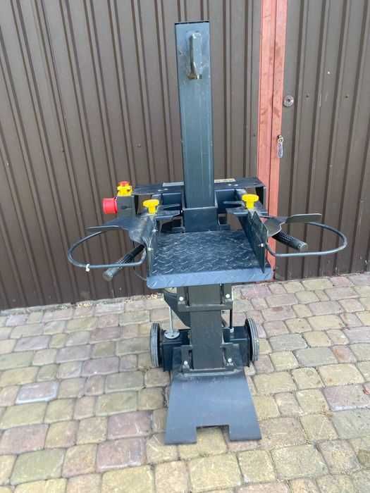 Despicator busteni CMI C-HS-6T-2200-1B pentru piese (Fara cilindru)
