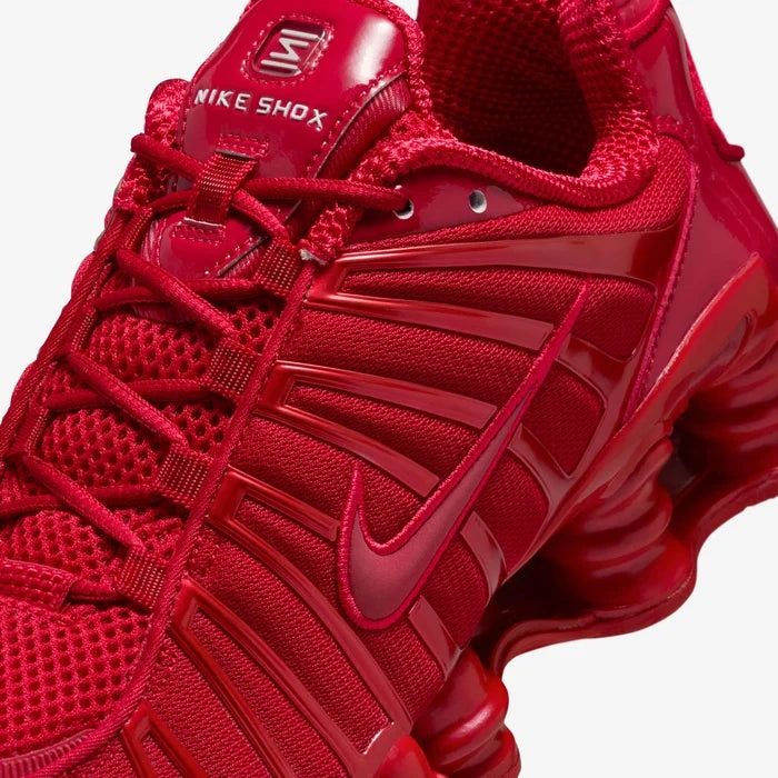 Nike Shox TL Red