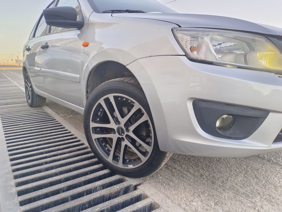 Рельс Торус Атика Диски