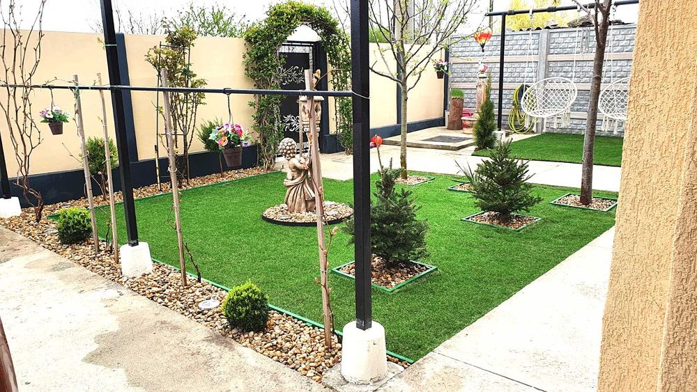 Gazon artificial GLOBAL SPORT LUXURY 50 mm