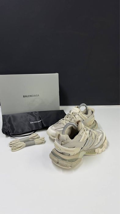 Adidasi Balenciaga Track Fullbox Dama 36-41