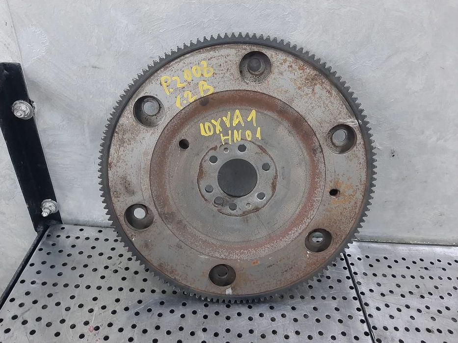 coroana volanta cutie automata 1.2 b hn01 peugeot 2008 9811911580