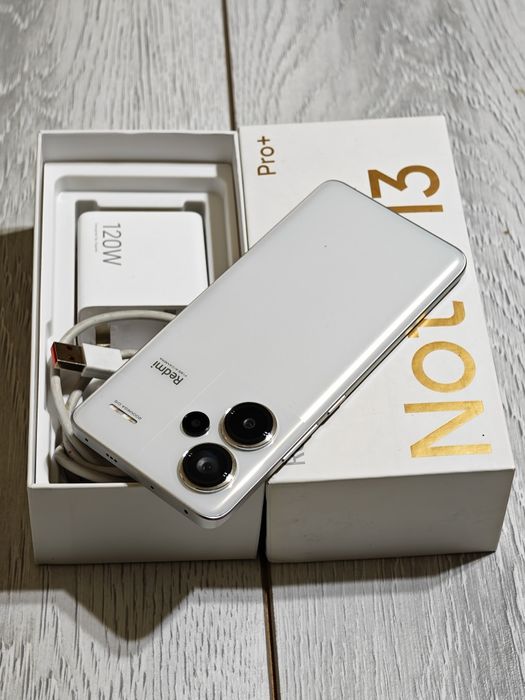 Redmi Note 13 Pro Plus 512 gb Ram 12 5G