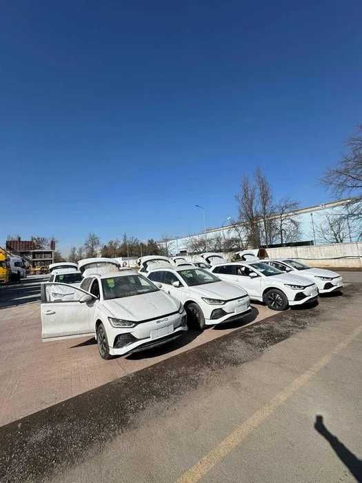 BYD E2 Chegirma elon qildi