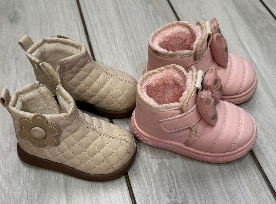 Обувь для девочек демисезонная