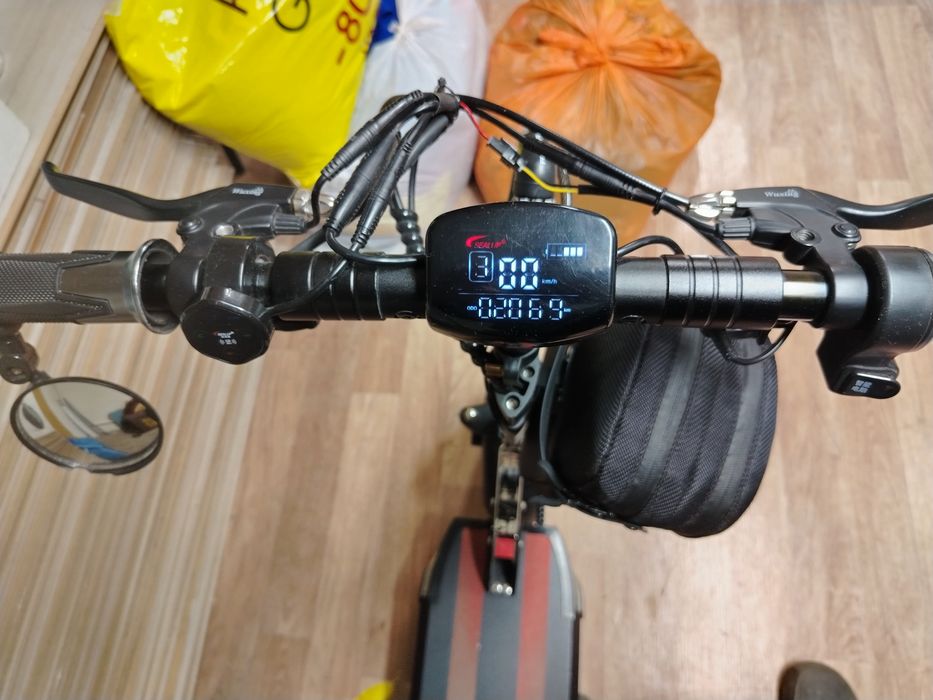 Самокат sealup в продаже