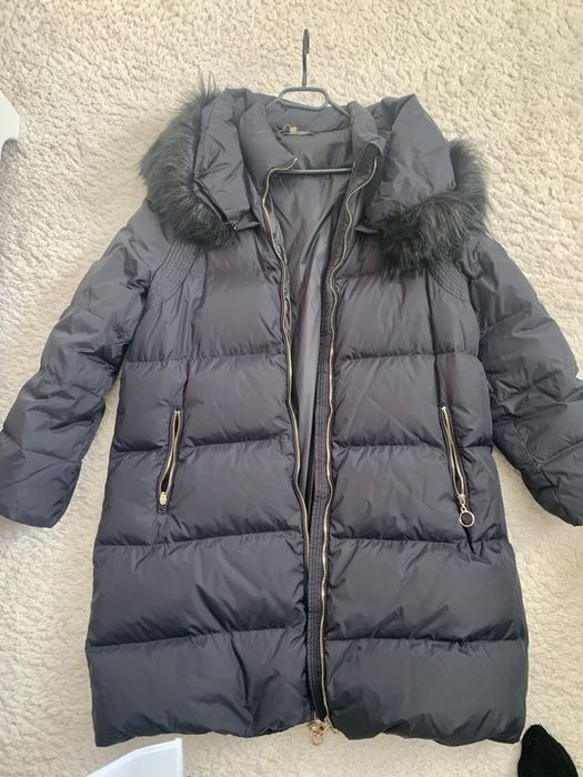 Зимно пухено яке Twin set