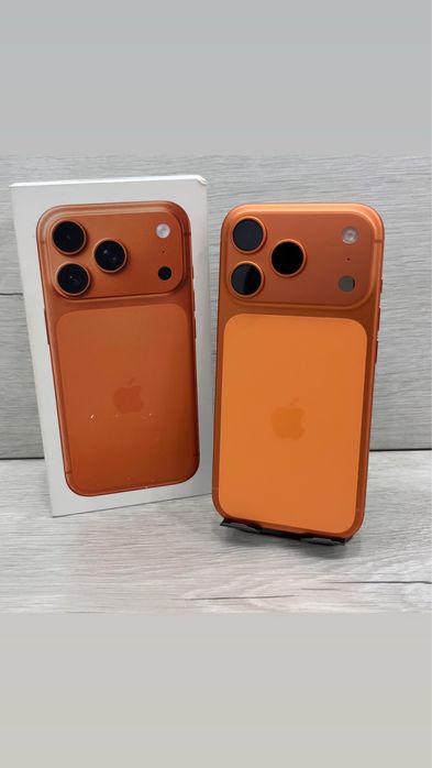 Iphone 17 Pro 256Gb EAC 100%