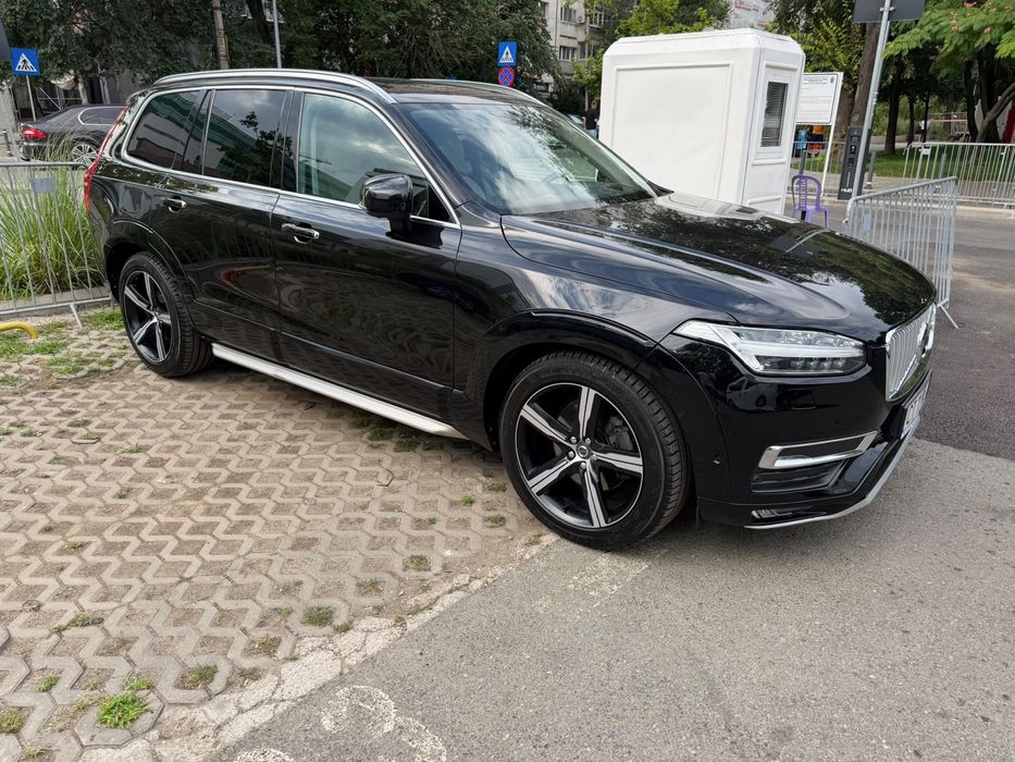 Volvo XC90 - Inscription 2017 - 22999 euro - fara schimburi!
