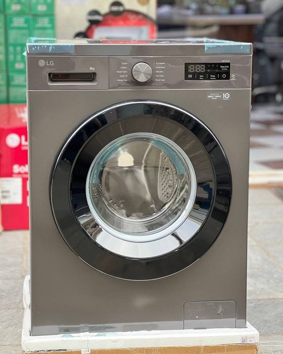 Стирально - сушильная машина Lg (12/8 кг)