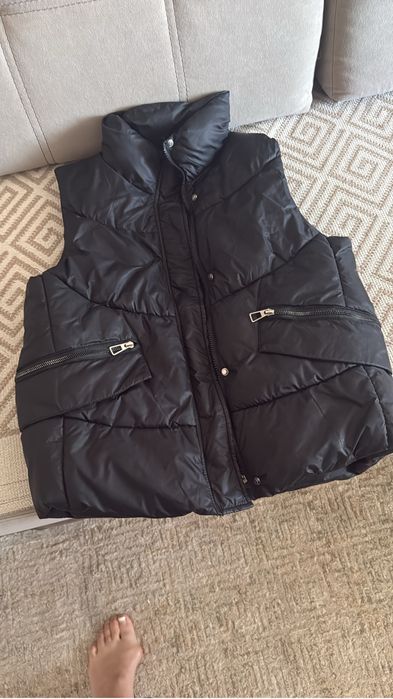 Продам жилетку и куртку