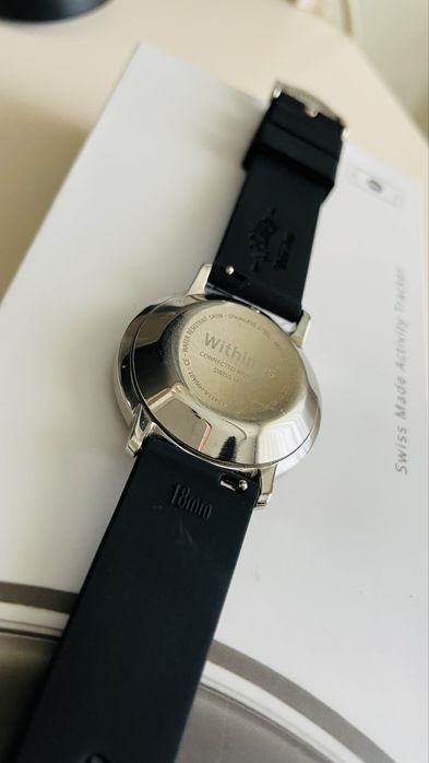 Смарт-часы Withings Activite Steel