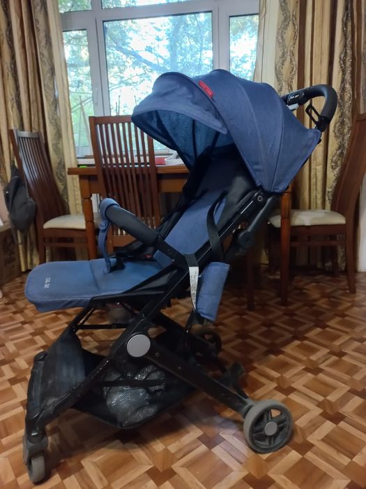 Коляска прогулочная