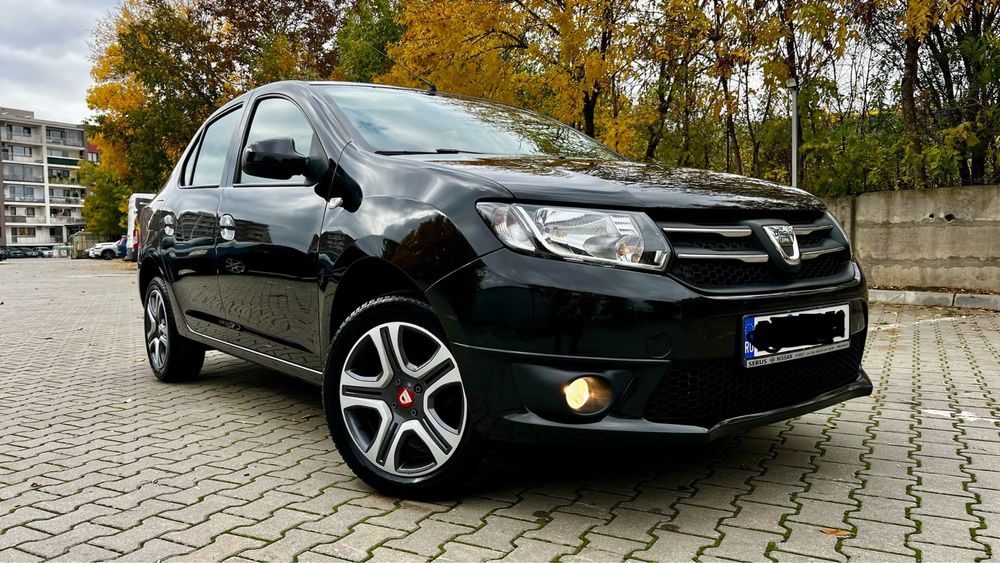 Vand Dacia Logan 0.9+GPL Tomasetto