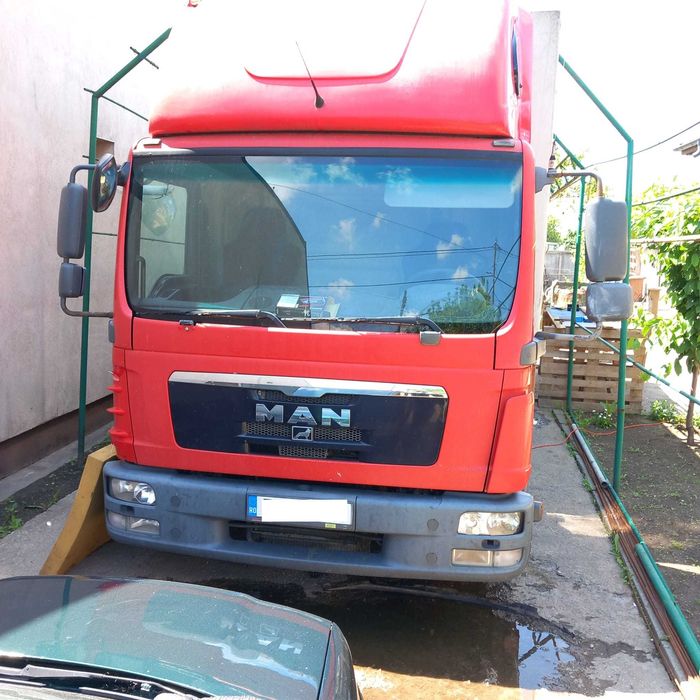 Vand camion 7,5to