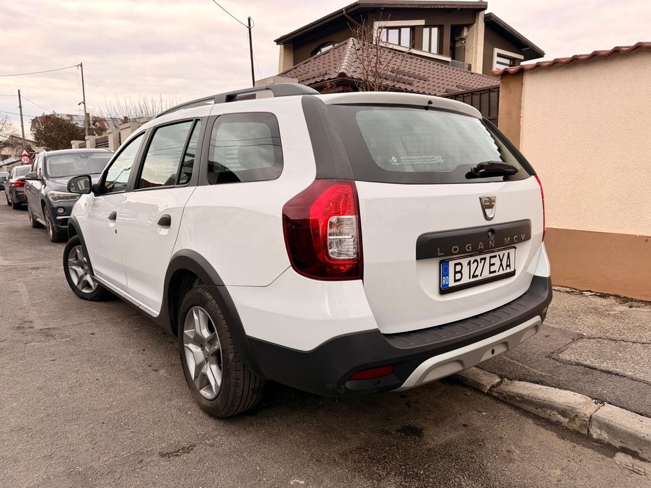 MCV  STEPWAY  2020   0.9 turbo unic proprietar 120.000  km