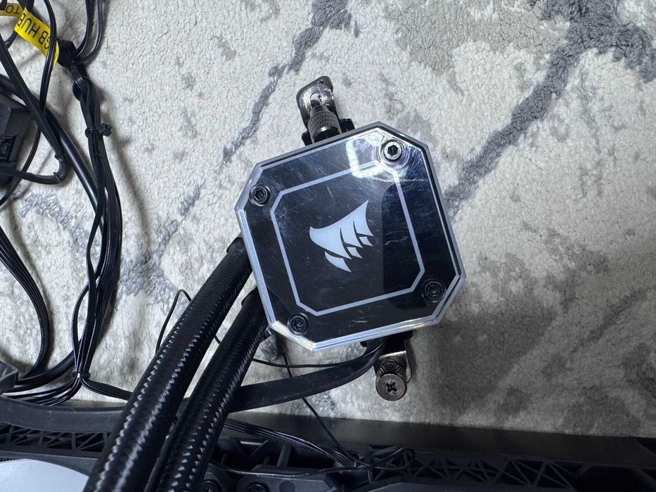 Corsair iCue H150i Elite Capellix