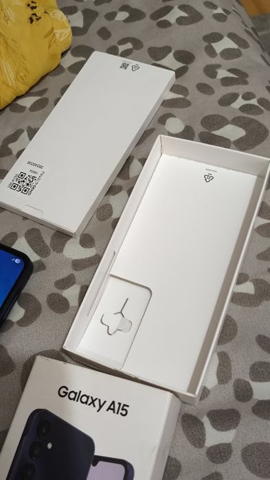 Samsung Galaxy A15