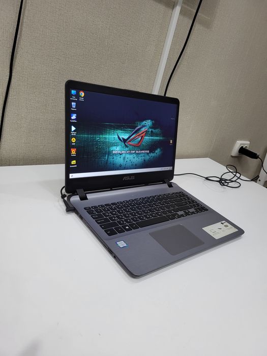 Ноутбук ASUS 6-Gen 2024 года