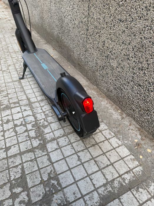 Ninebot Segway MAX G30D II/15.3 Ah/Електрически скутер