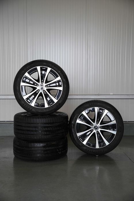 Jante Mercedes E Class 245/45/18 275/40/18 Vara VW Skoda Seat Audi