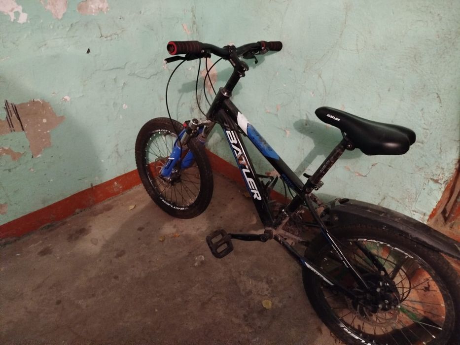 Велосипед на 8 лет