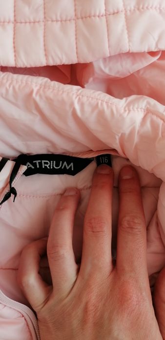 Ново Олекотено яке за момиче