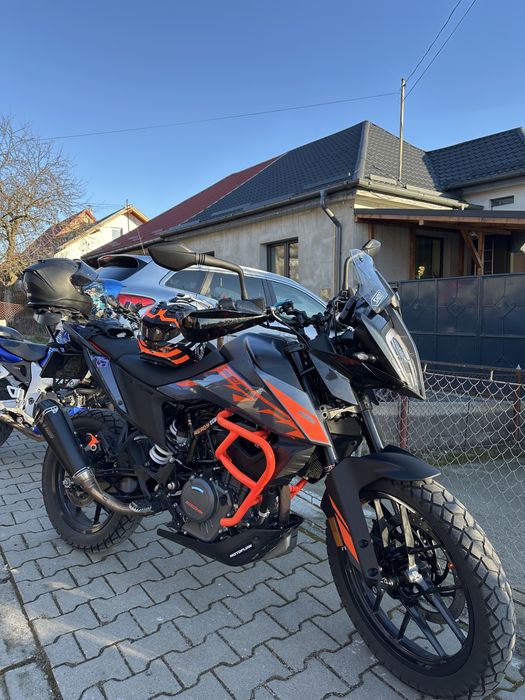 Ktm 390 ADV (mivv delta)