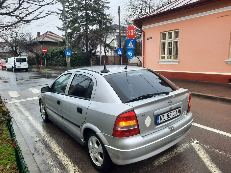 Vand Opel Astra Impecabil la SUPER PRET!