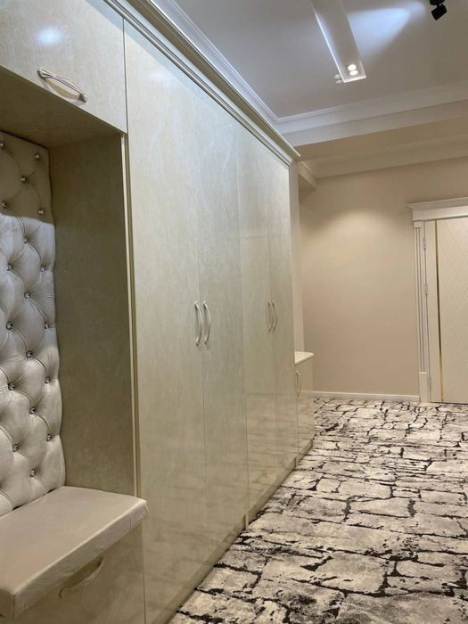 Аренда 3 хонали евро квартира Сергели ГРИН ХАУС (ЭЛОННИ У́КИНГ))