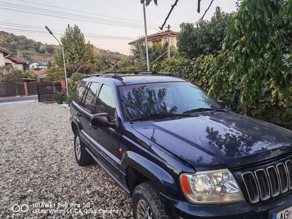 Geep grand cherokee limited