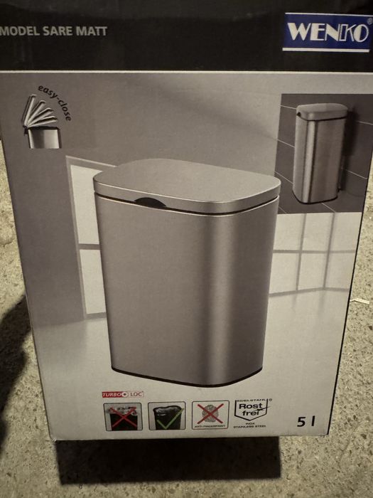 Кош за врата на WENKO