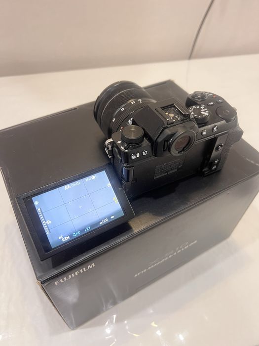 Фотоаппарат Fujifilm XS-10