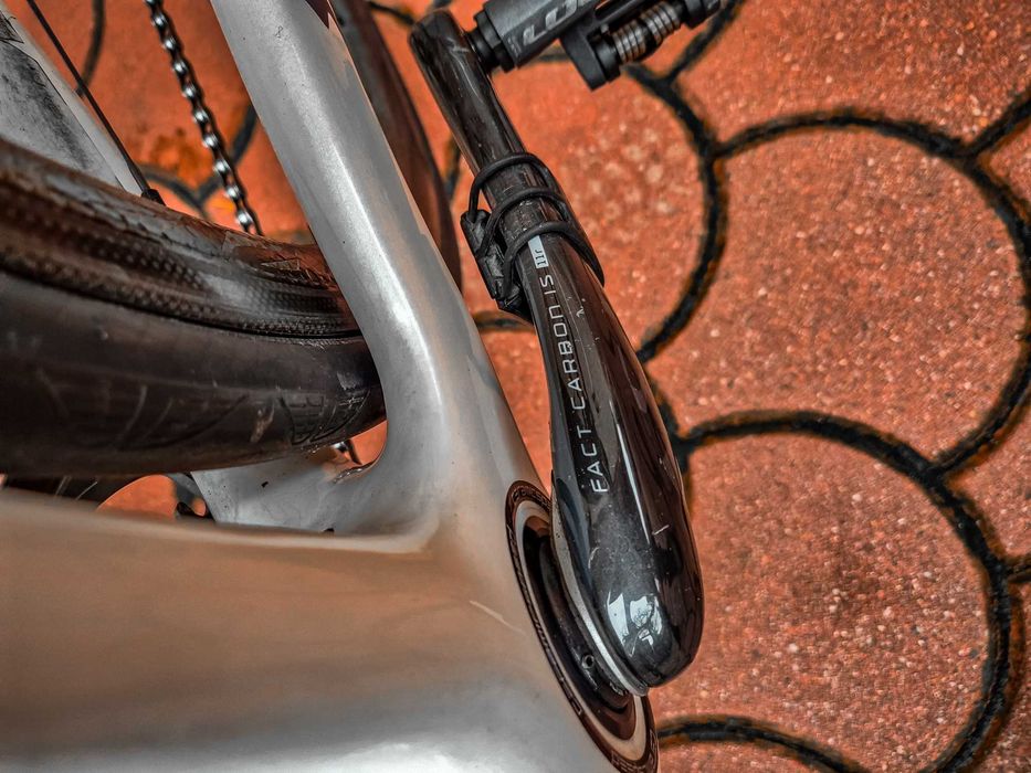 Bicicleta sosea S-WORKS SL5