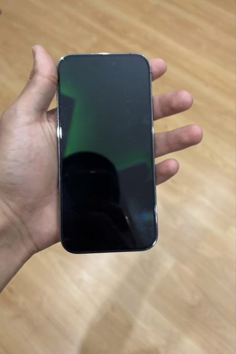 Iphone 14 pro, в фиолетовом цвете