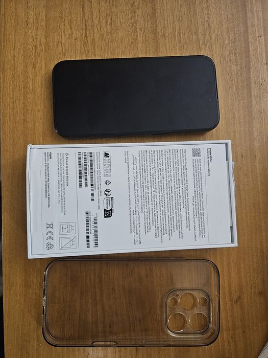 Apple iPhone 16 Pro 128GB Black