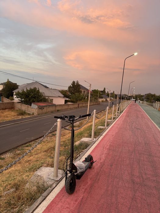 Электросамокат …