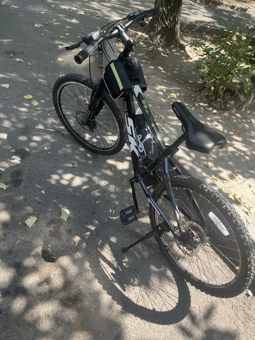 Продаю велосипед в хорошем сосоянии