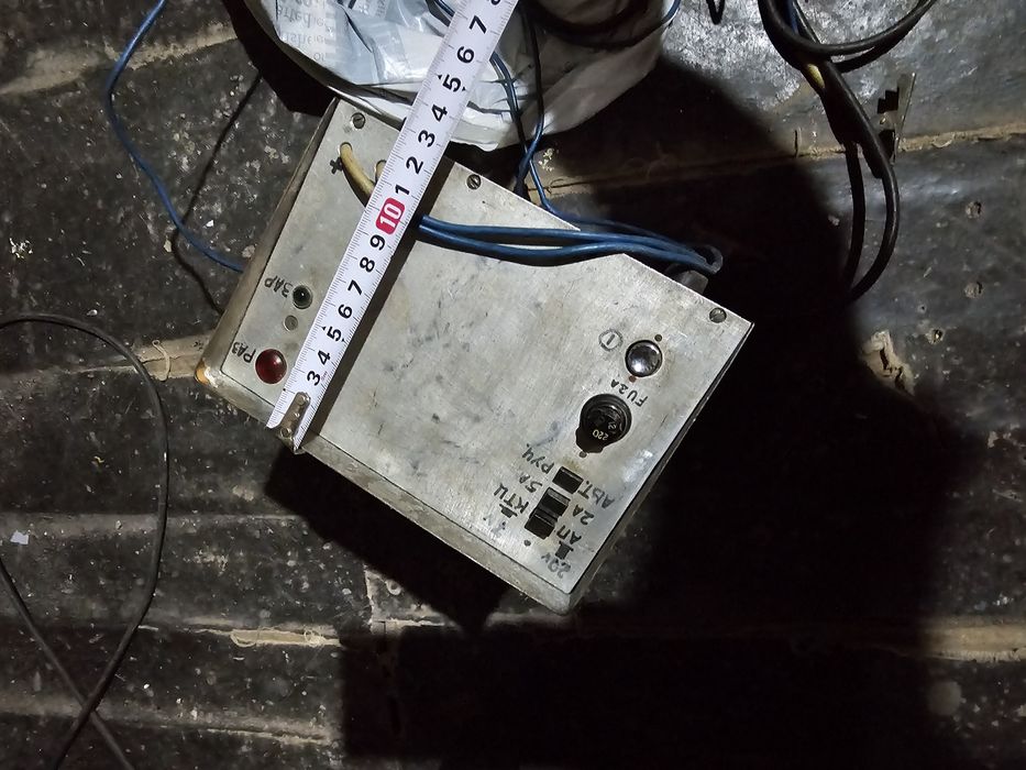 Зарядное устройство 12 вольт 5 ампер